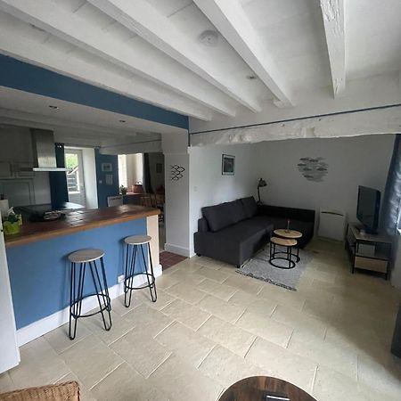 Gite Des Bons Voisins Marigny-le-Cahouet Exteriör bild