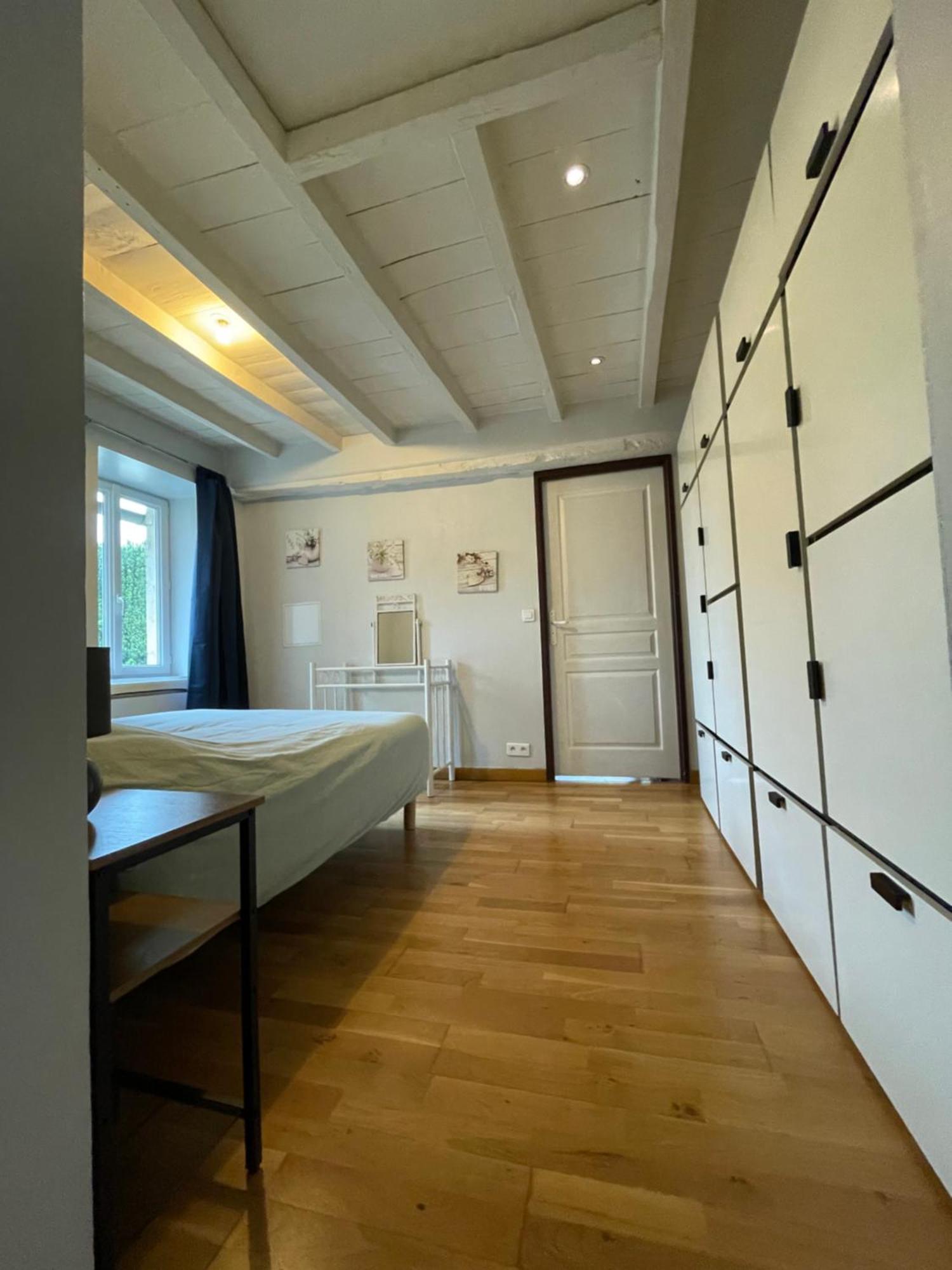 Gite Des Bons Voisins Marigny-le-Cahouet Exteriör bild